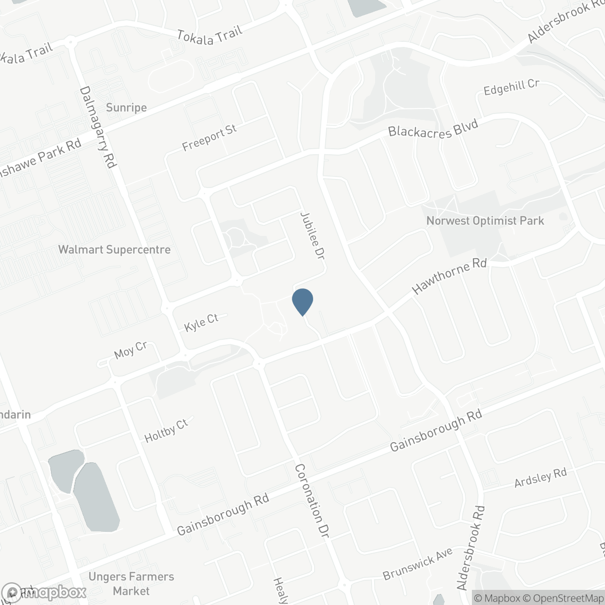 1686 JUBILEE DRIVE, London, Ontario N6G 5K5